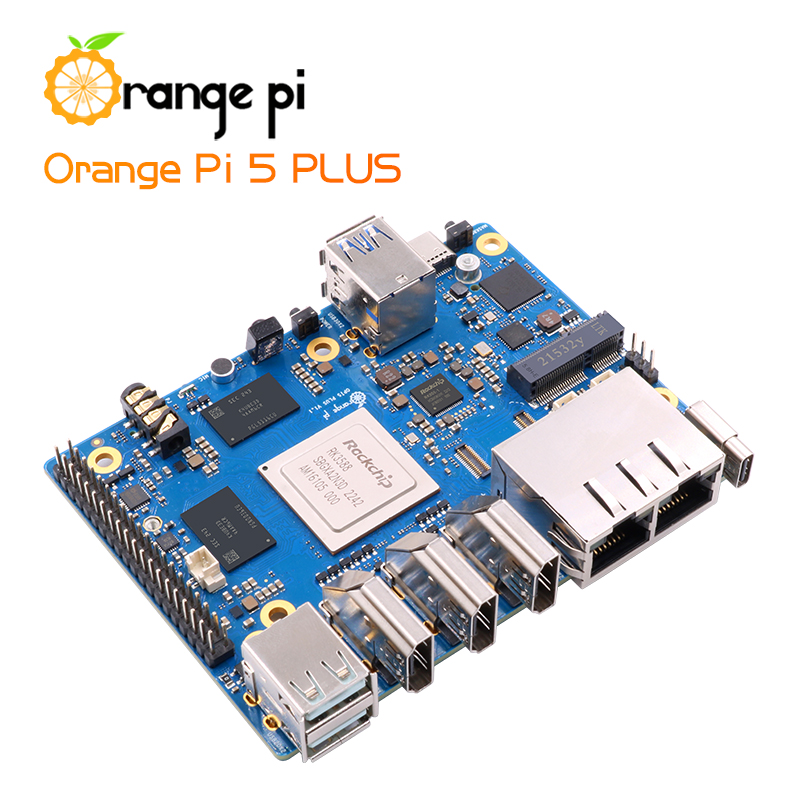 Orange Pi 5 Plus 16Gb - Orange Pi 5 Plus 4/8/16GB RAM