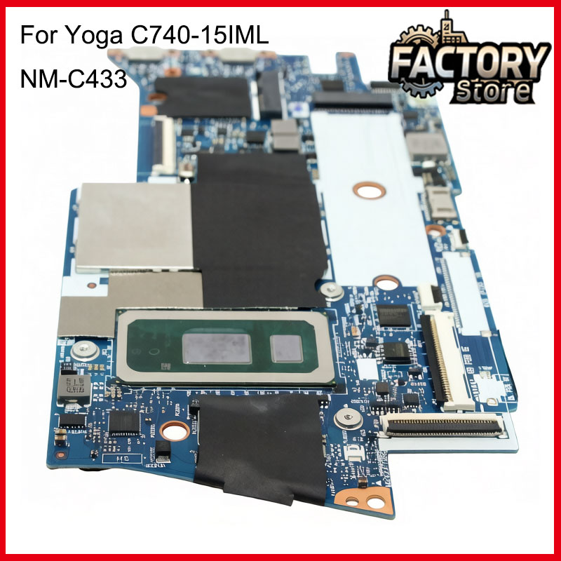 Khadas Vim4 8Gb - NM‑C433 Laptop Motherboard For Lenovo Yoga