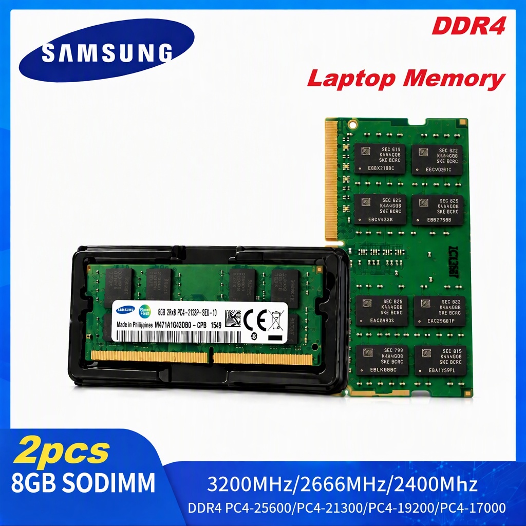 Samsung Laptop RAM DDR4 8GB SO - огляд і ціна Khadas Vim4 8Gb