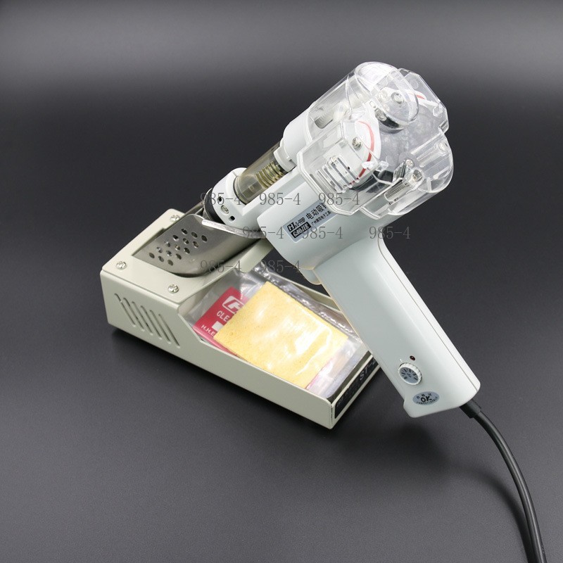 110/220V 100W Solder Desolderi - огляд і ціна Desoldering Gun Vacuum Electric