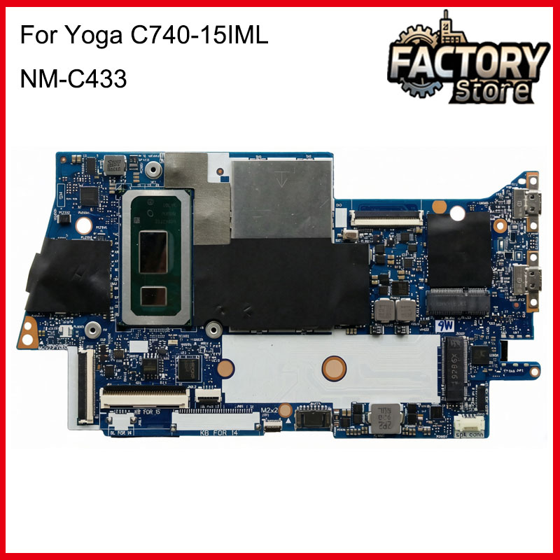 NM‑C433 Laptop Motherboard For - огляд і ціна Khadas Vim4 8Gb