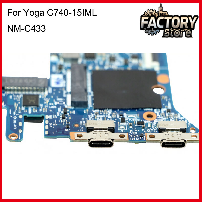 NM‑C433 Laptop Motherboard For - огляд і ціна Khadas Vim4 8Gb