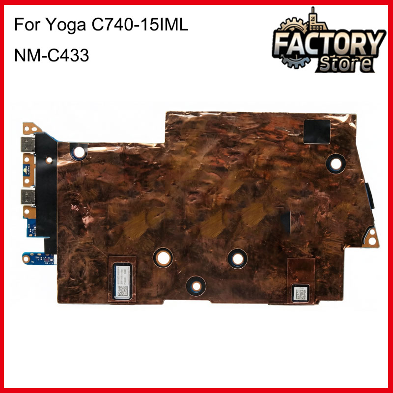 NM‑C433 Laptop Motherboard For - огляд і ціна Khadas Vim4 8Gb